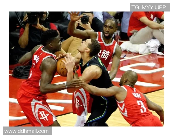 火箭队与奇才对决姚明砍下23分展现统治力